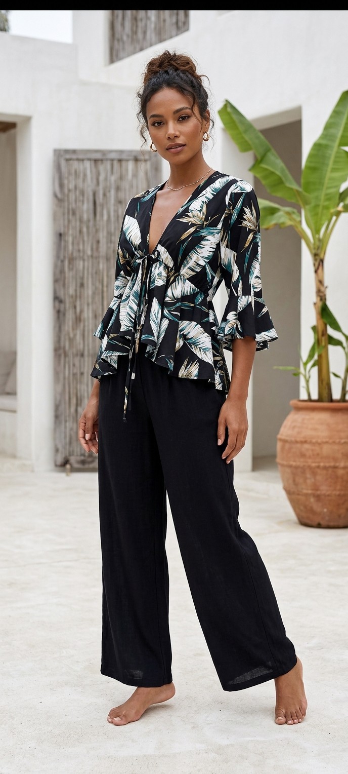 Blusa Florencia - Imagen 2