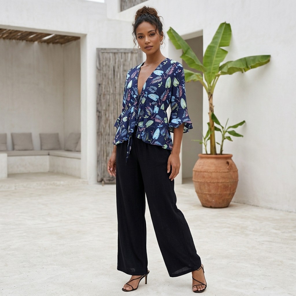 Blusa Florencia - Imagen 3