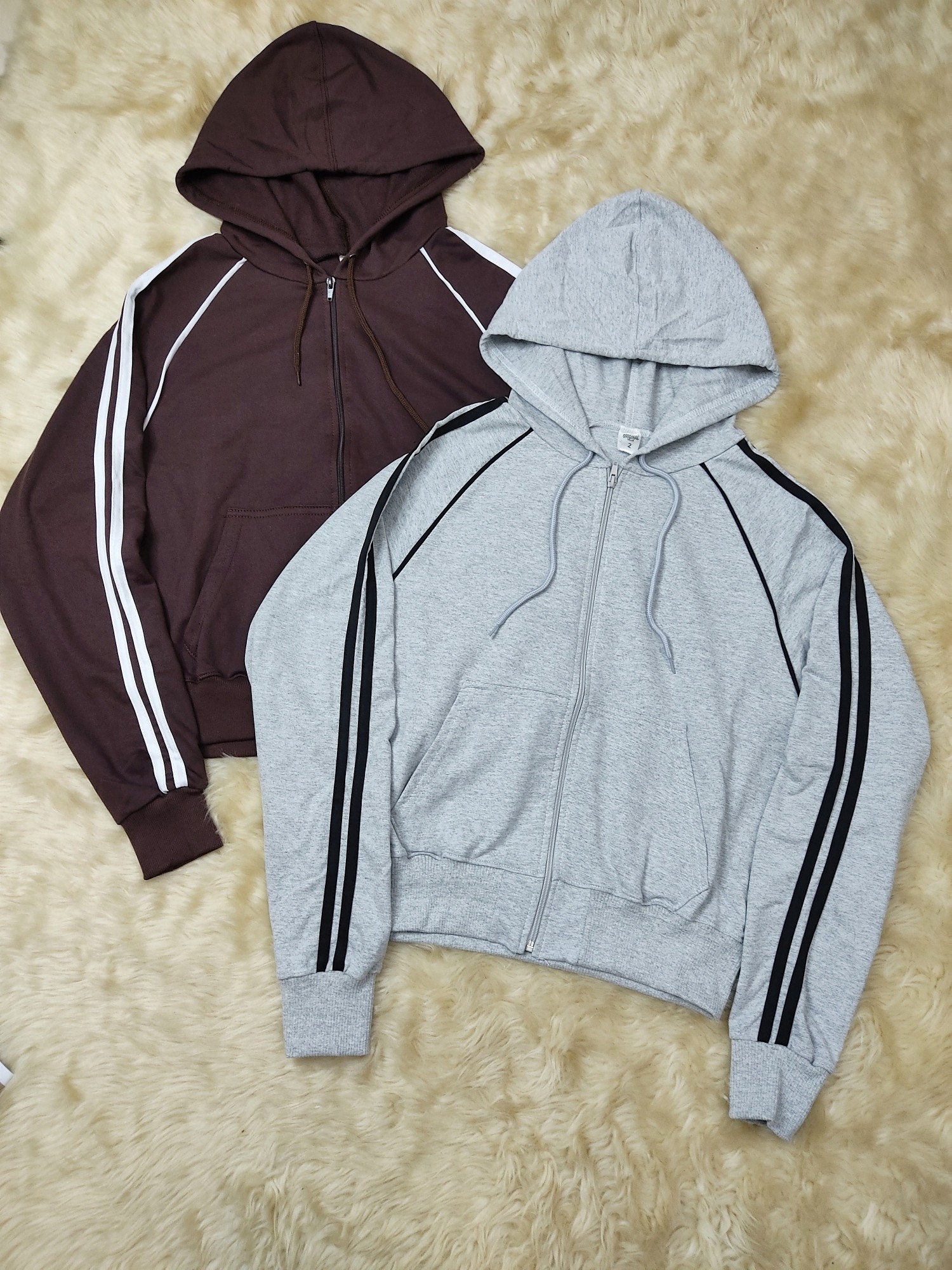 Campera Rústica Peinada - Imagen 2