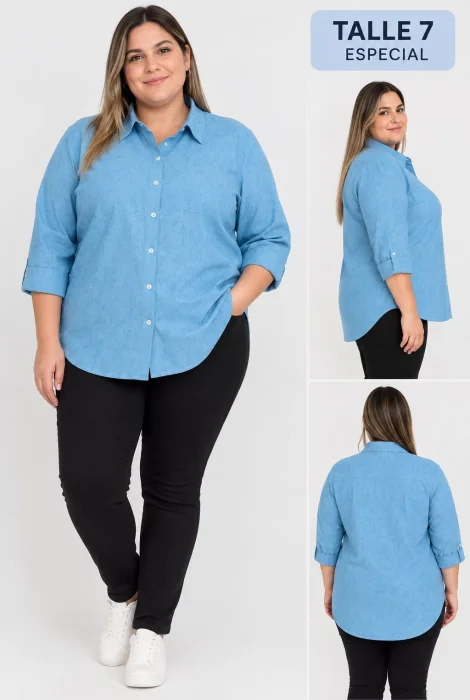 Camisa Talla Especiales