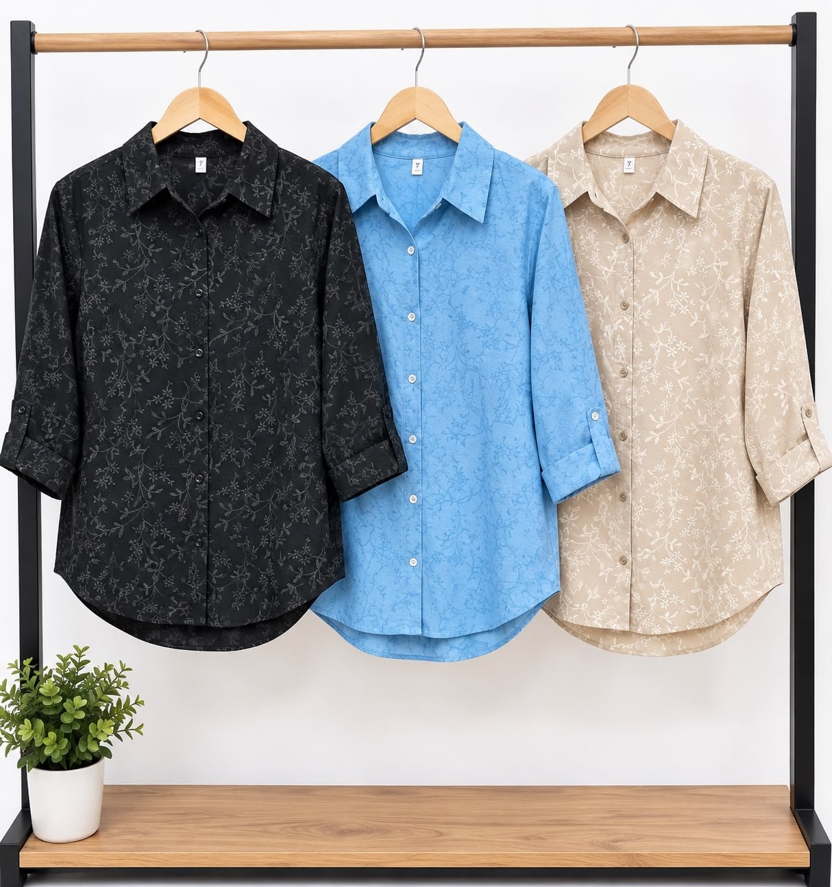Camisa Talla Especiales - Imagen 2
