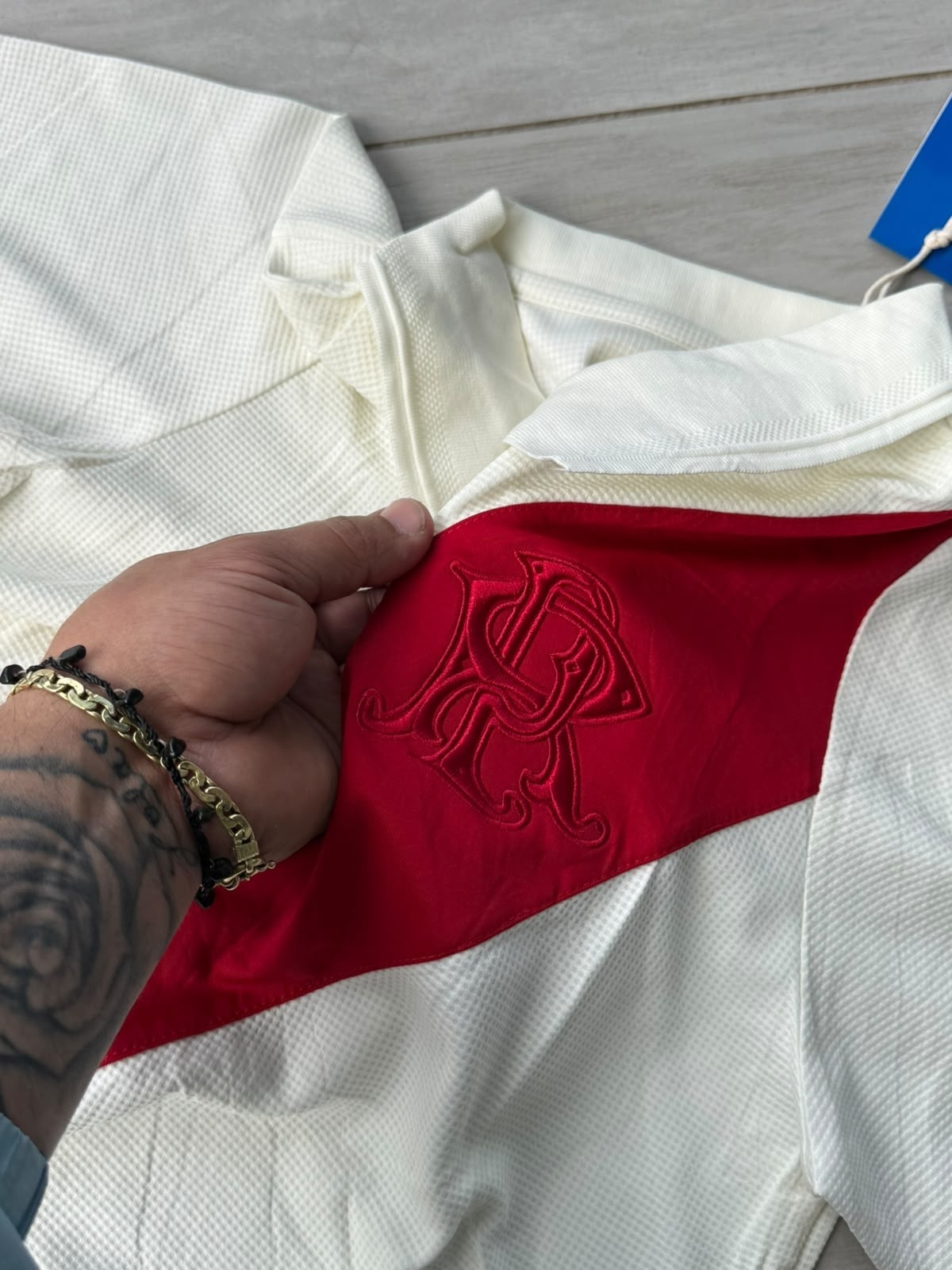 Camiseta G5 Aniversario River (leer Descripción) - Imagen 2