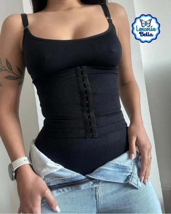Body con Faja