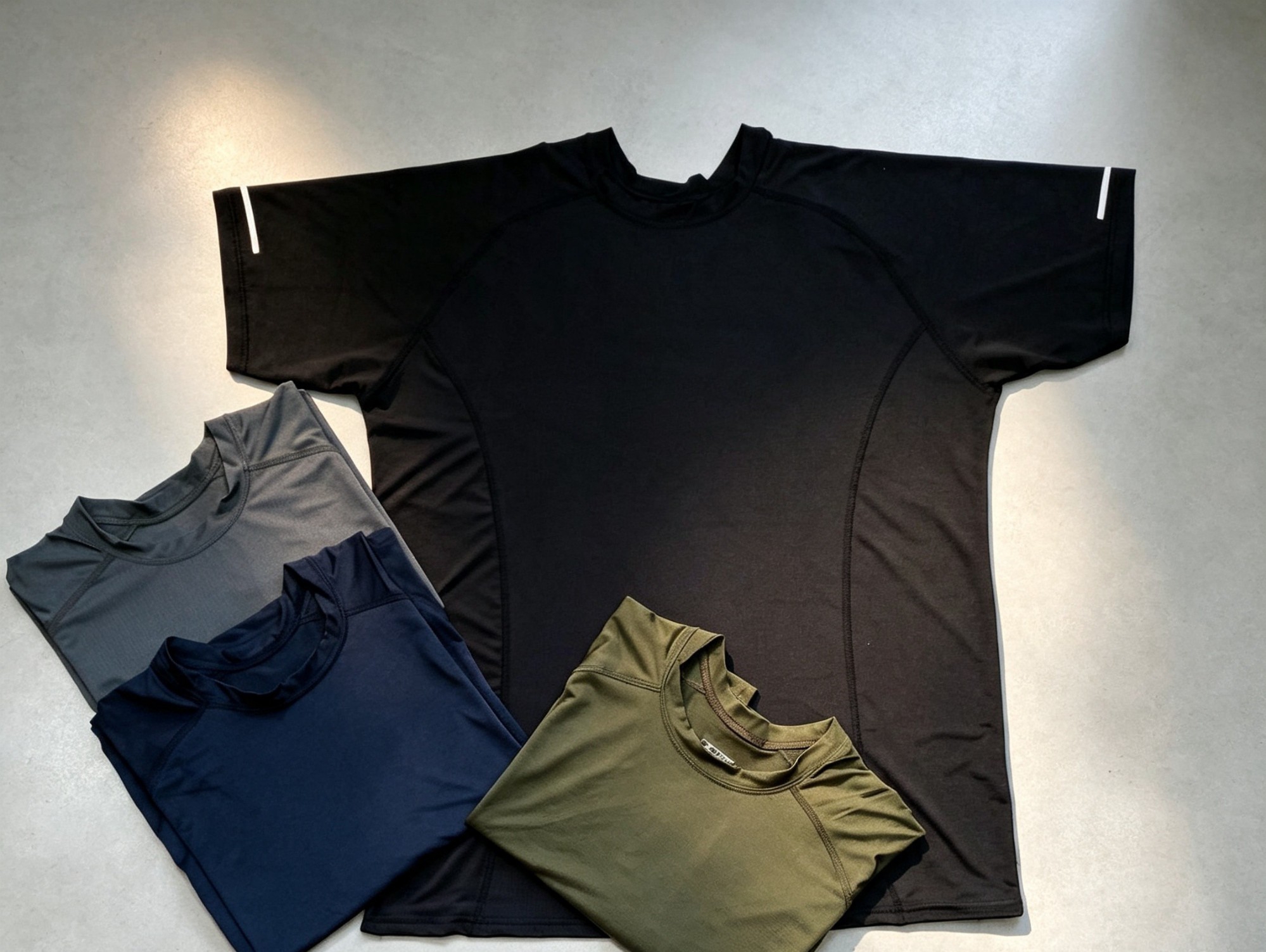 Remeras Deportivas de Hombre Especiales - Imagen 2