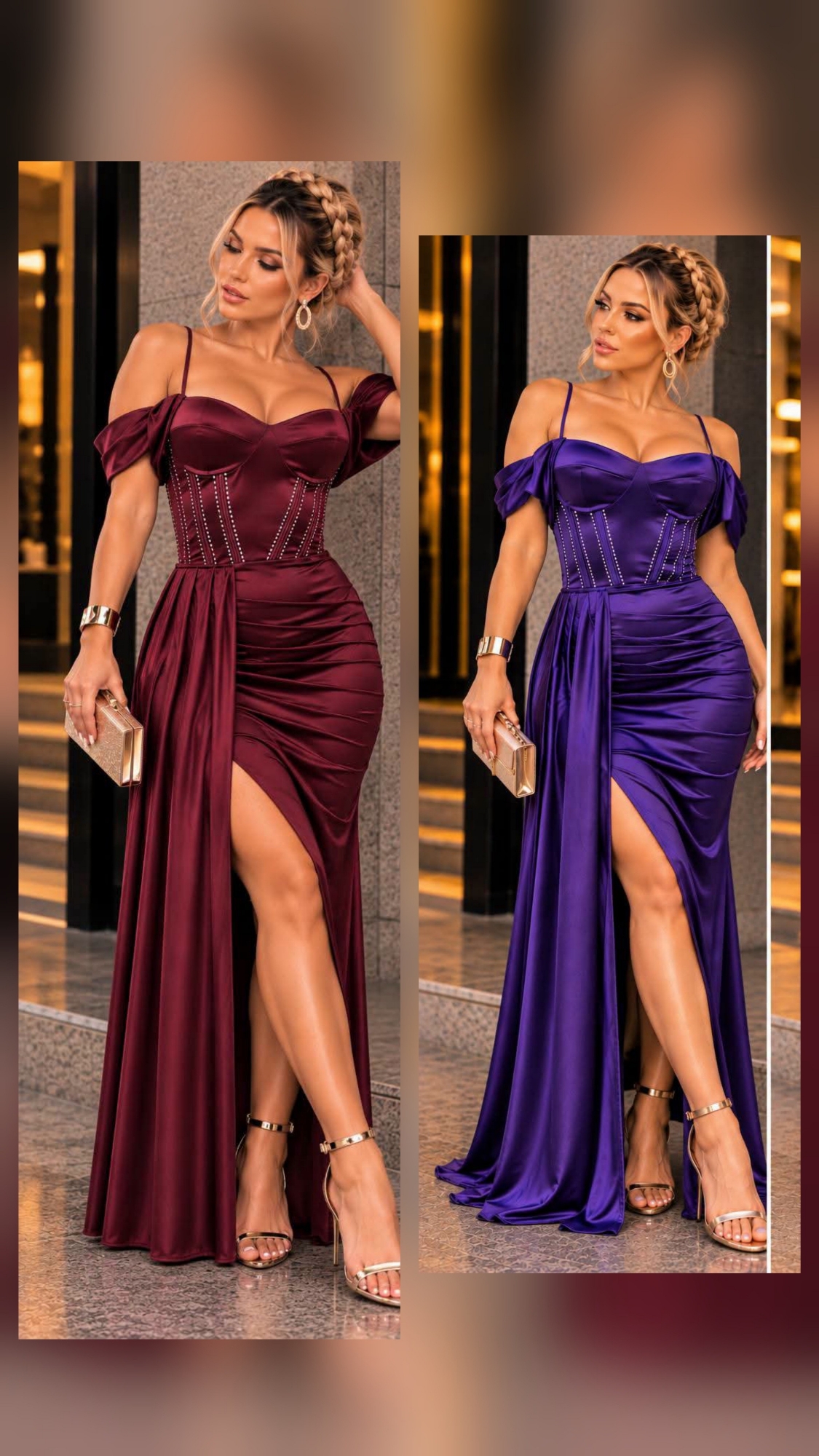 Vestido Analuz - Imagen 2