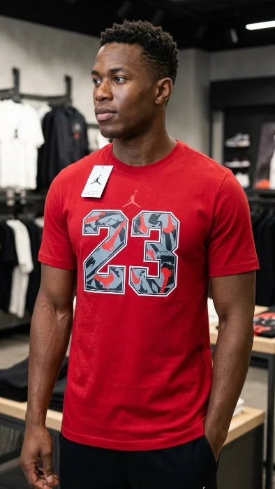 Remeras de Jordan