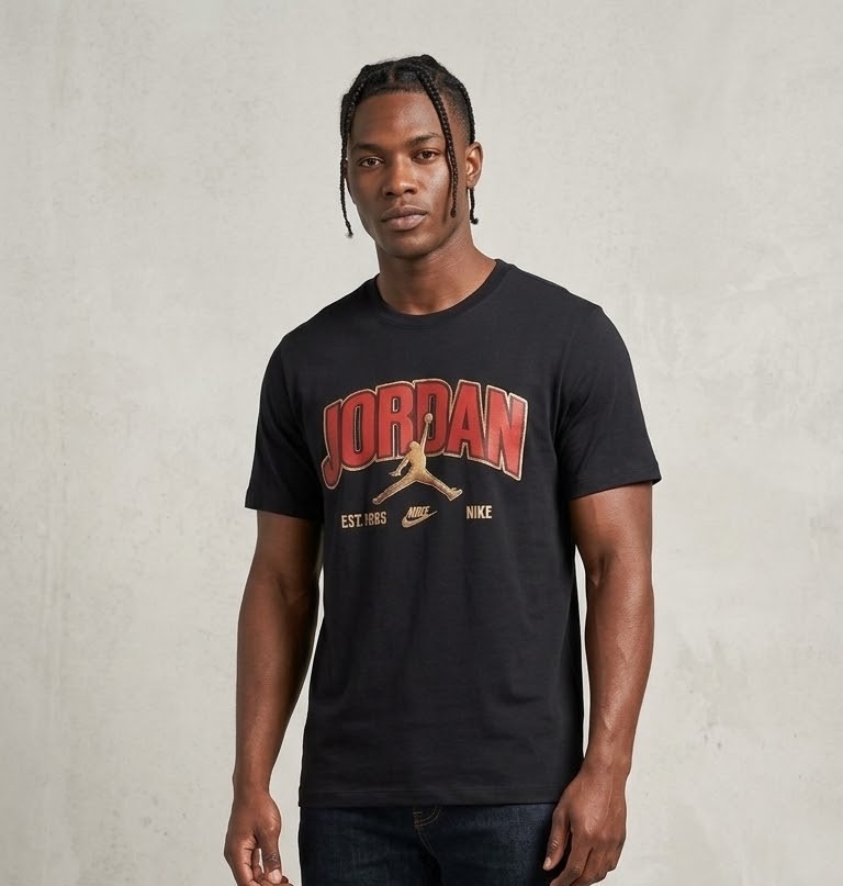 Remeras de Jordan - Imagen 2