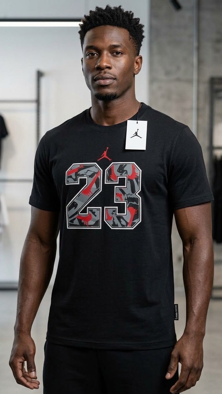 Remeras de Jordan - Imagen 3