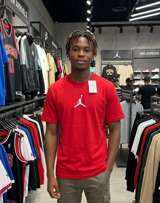 Remeras de Jordan