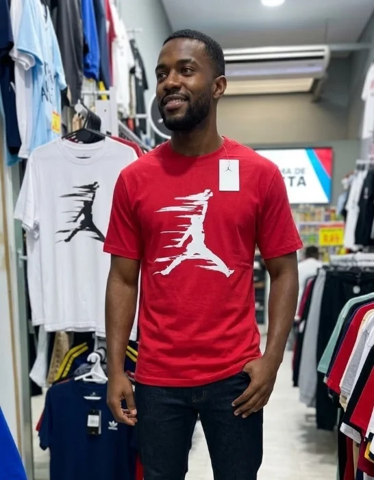 Remeras de Jordan