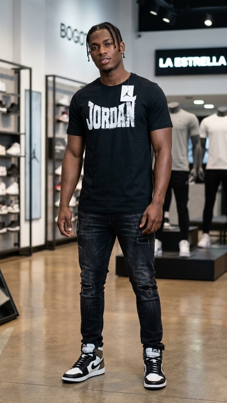 Remeras de Jordan - Imagen 3