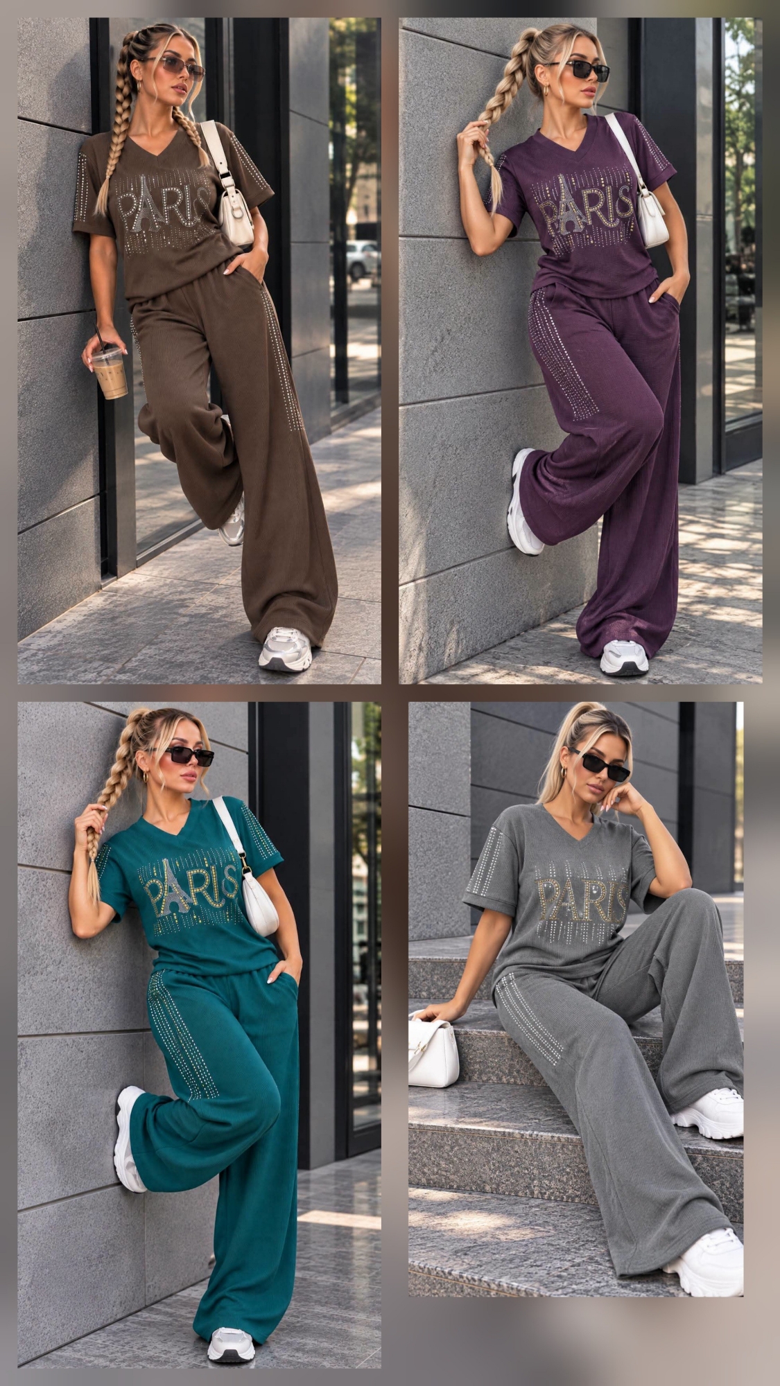 Conjunto Paris - Imagen 3