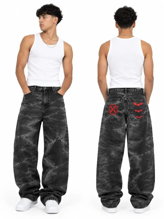 Pantalones Baggy