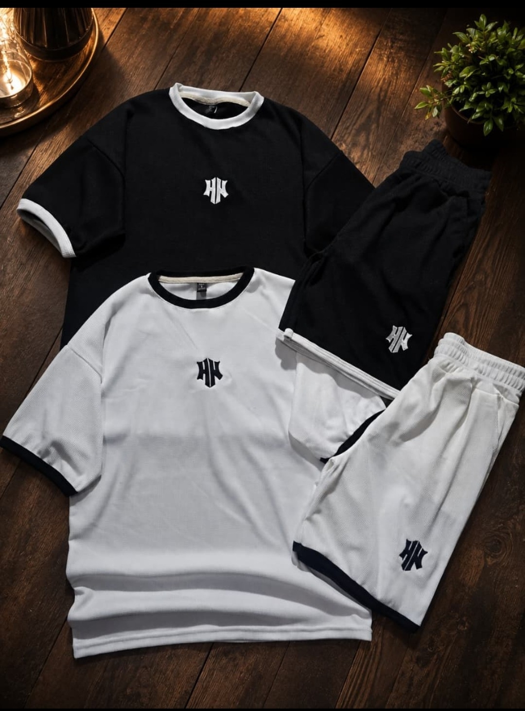 Conjunto Wafle Hombre - Imagen 2