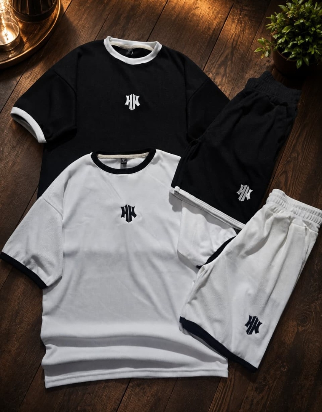 Conjunto Wafle Hombre - Imagen 2