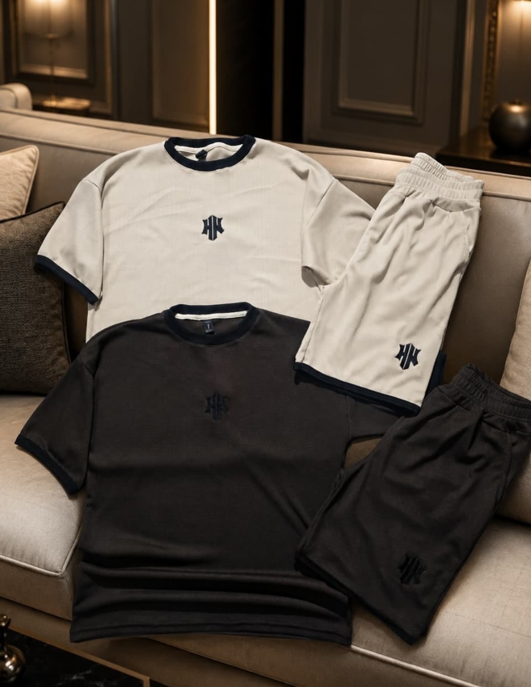 Conjunto Wafle Hombre - Imagen 3