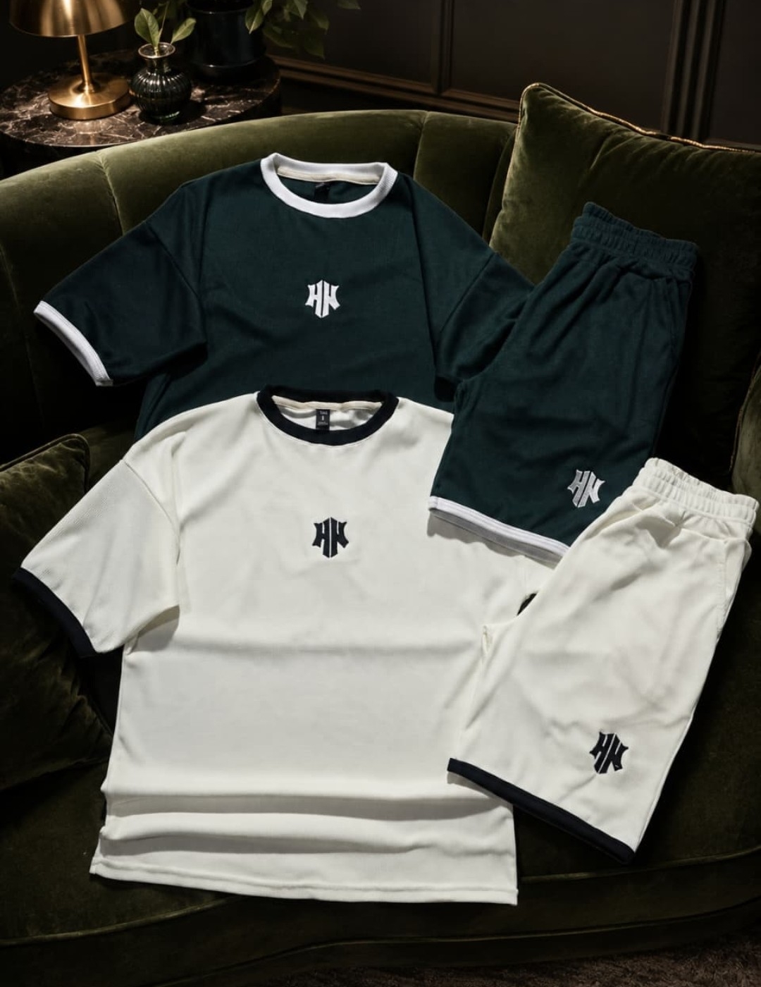 Conjunto Wafle Hombre - Imagen 4