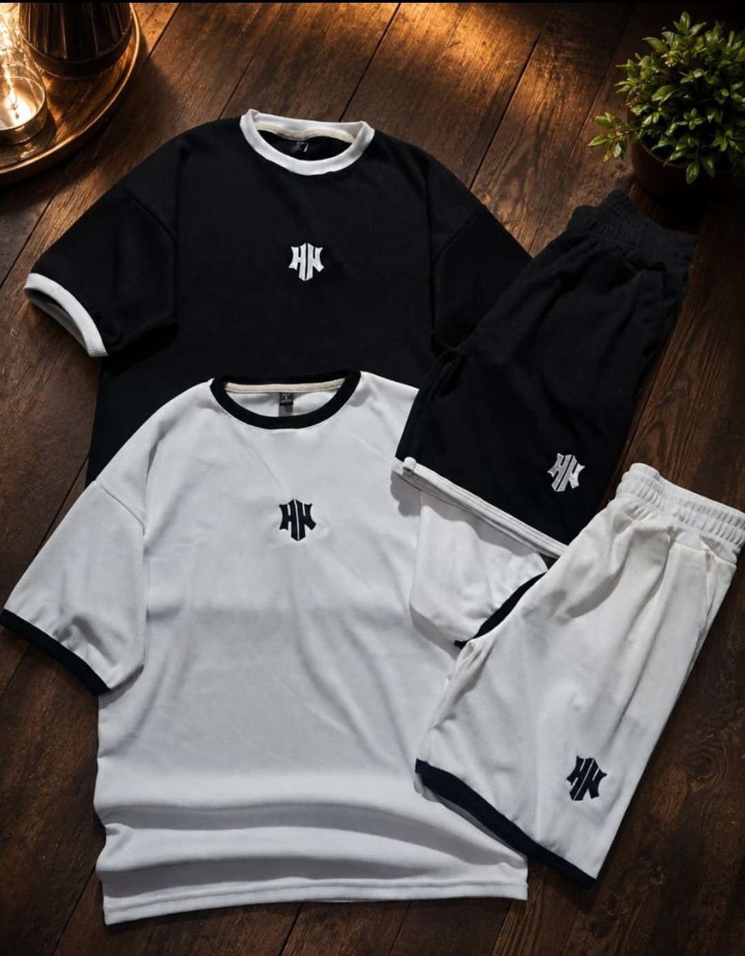 Conjunto Wafle Hombre - Imagen 2
