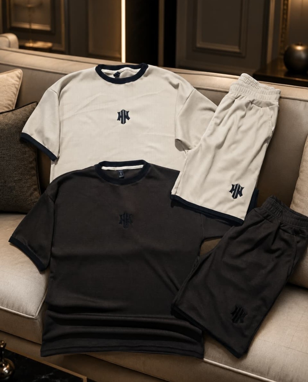 Conjunto Wafle Hombre - Imagen 3