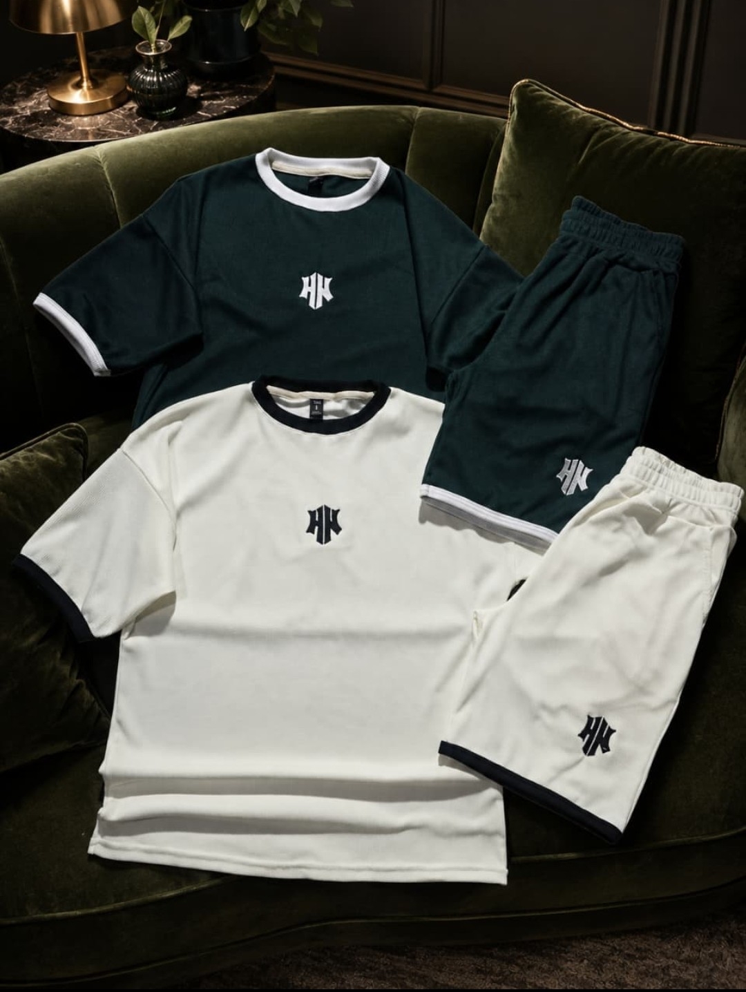Conjunto Wafle Hombre - Imagen 4