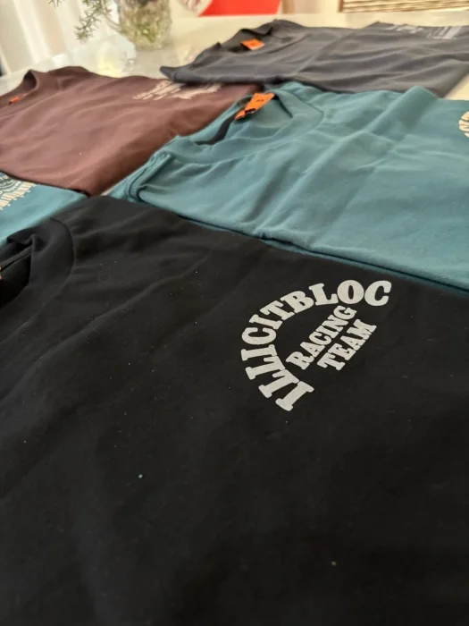 Remera Oversize