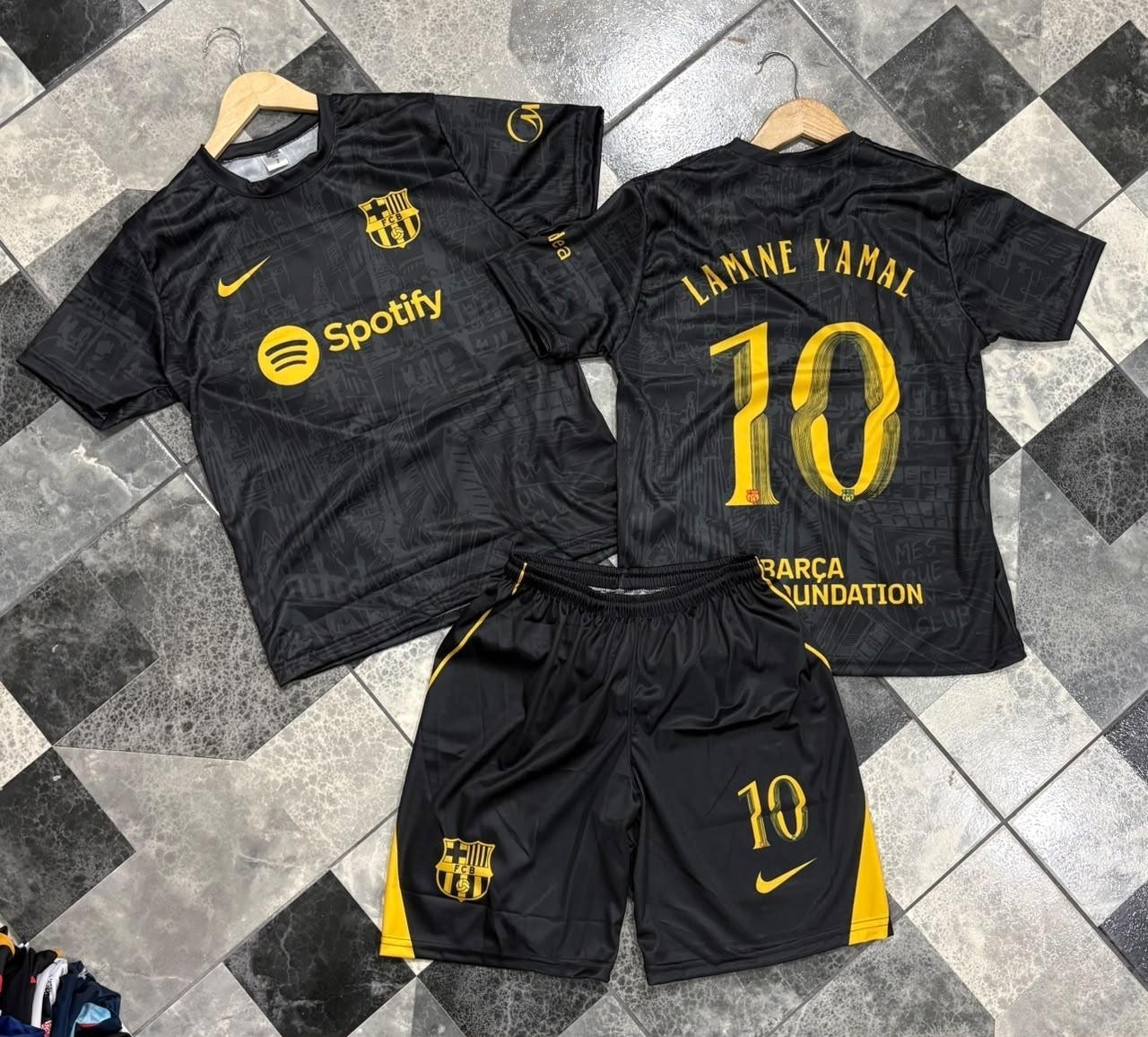 Conjuntos Sublimados Europeo - Imagen 4