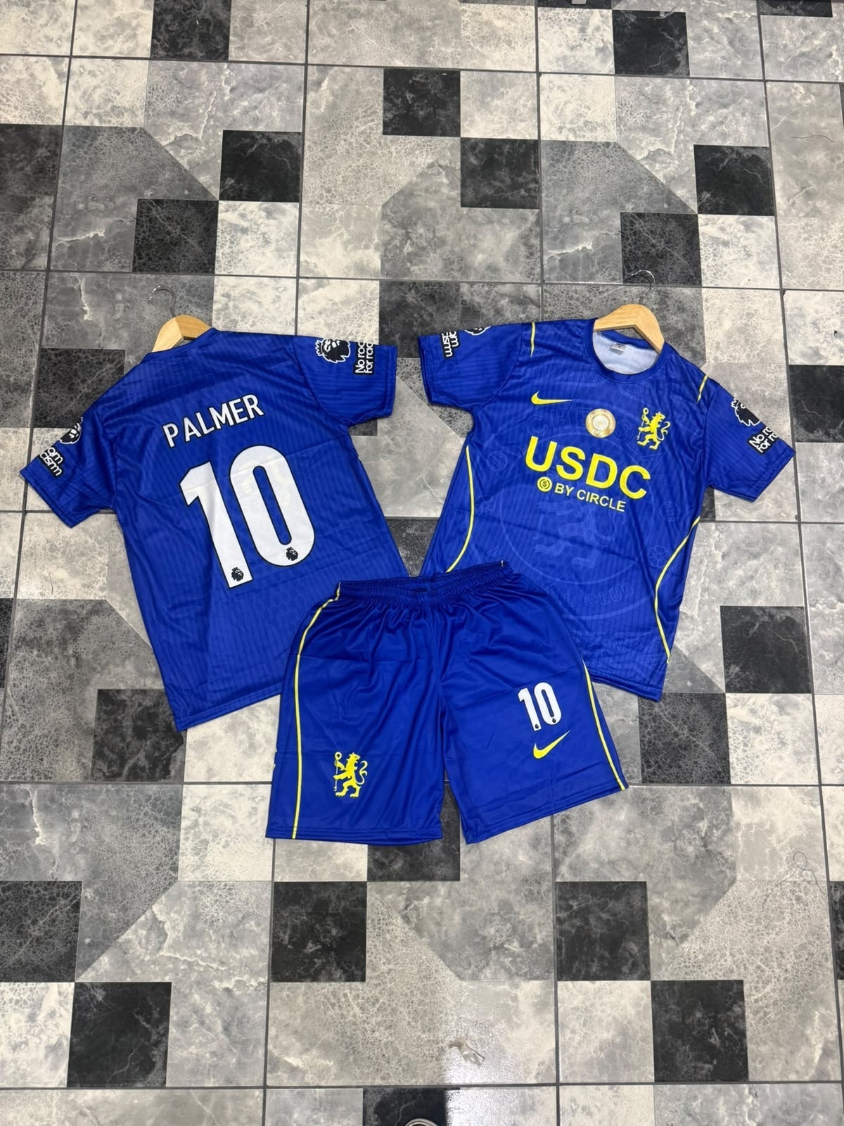 Conjuntos Sublimados Europeo - Imagen 5
