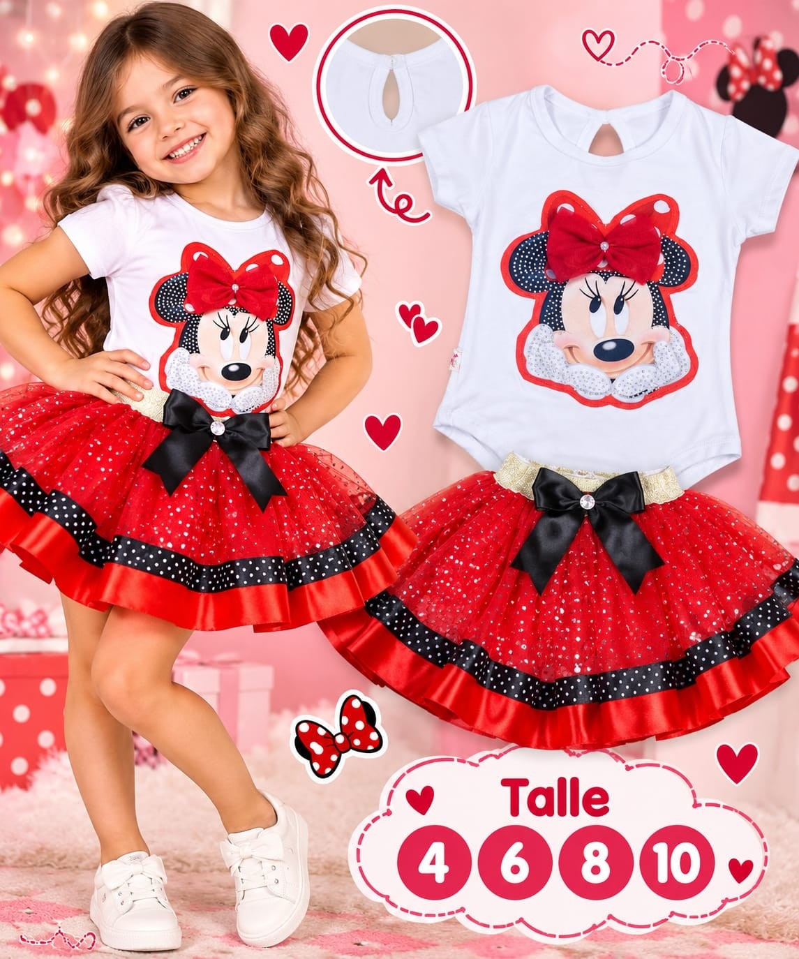 Tutus de Niña - Imagen 3