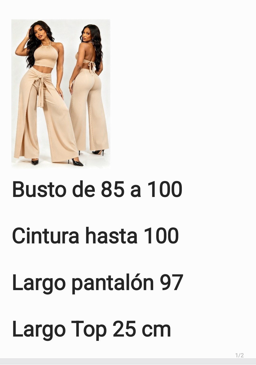 Conjunto  Chiripa Palazzo Dama - Imagen 6