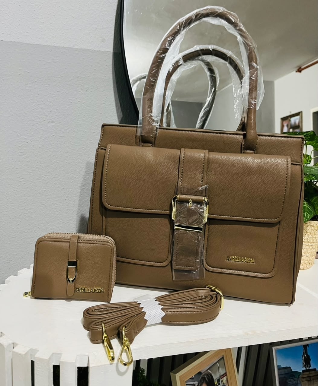 Cartera mas Billetera - Imagen 2