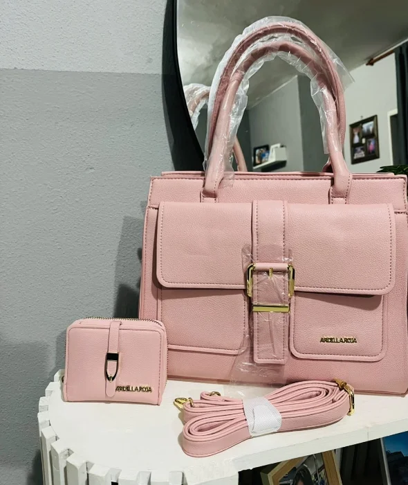 Cartera mas Billetera