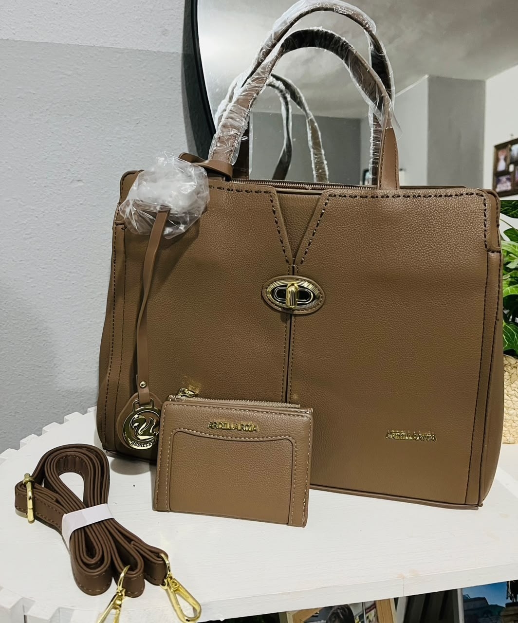 Cartera mas Billetera Ardilla Roja - Imagen 3