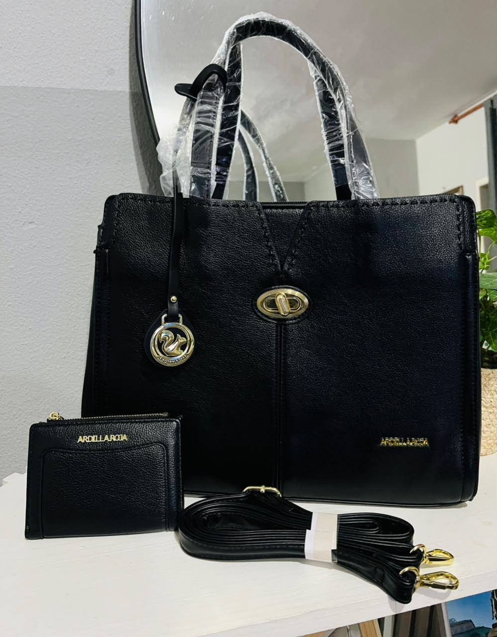 Cartera mas Billetera Ardilla Roja - Imagen 4