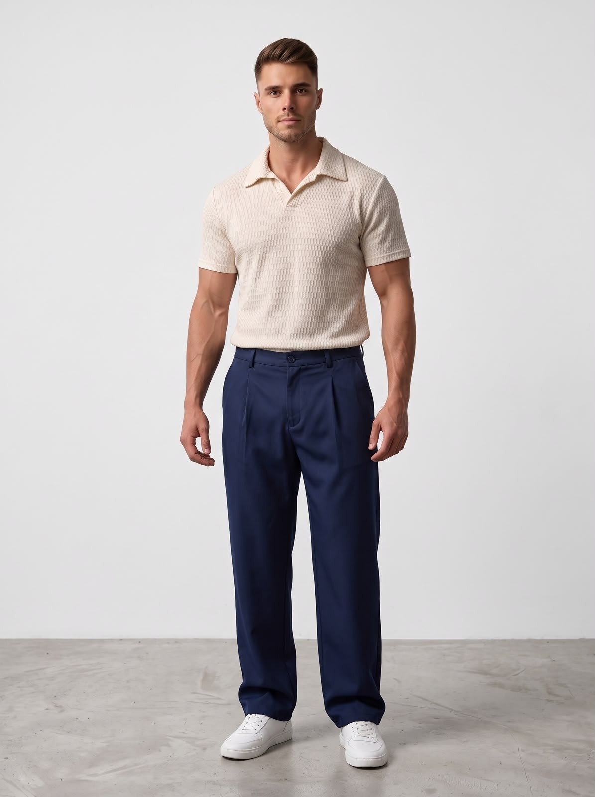Pantalón Chino Sastrero - Imagen 4