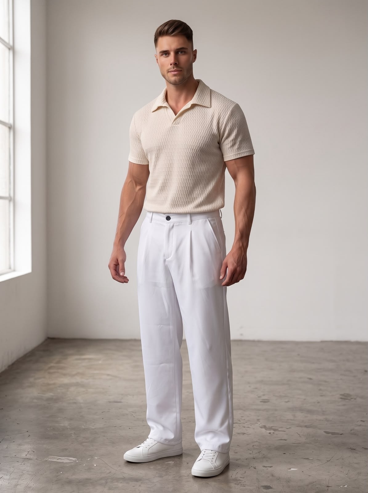 Pantalón Chino Sastrero - Imagen 5