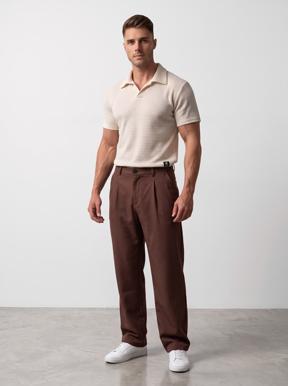 Pantalón Chino Sastrero - Imagen 6