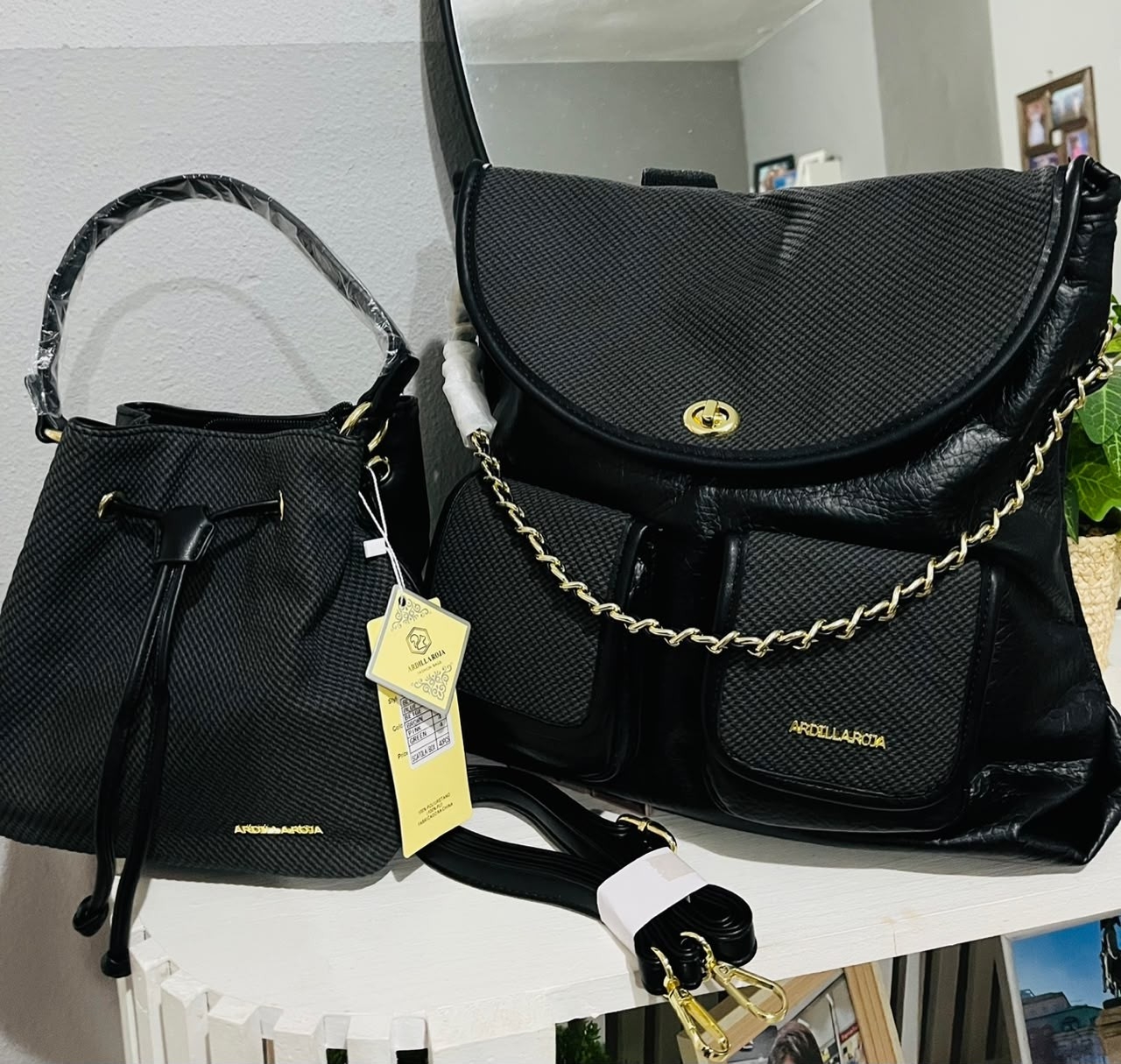 Mochila mas Cartera Marinero - Imagen 5