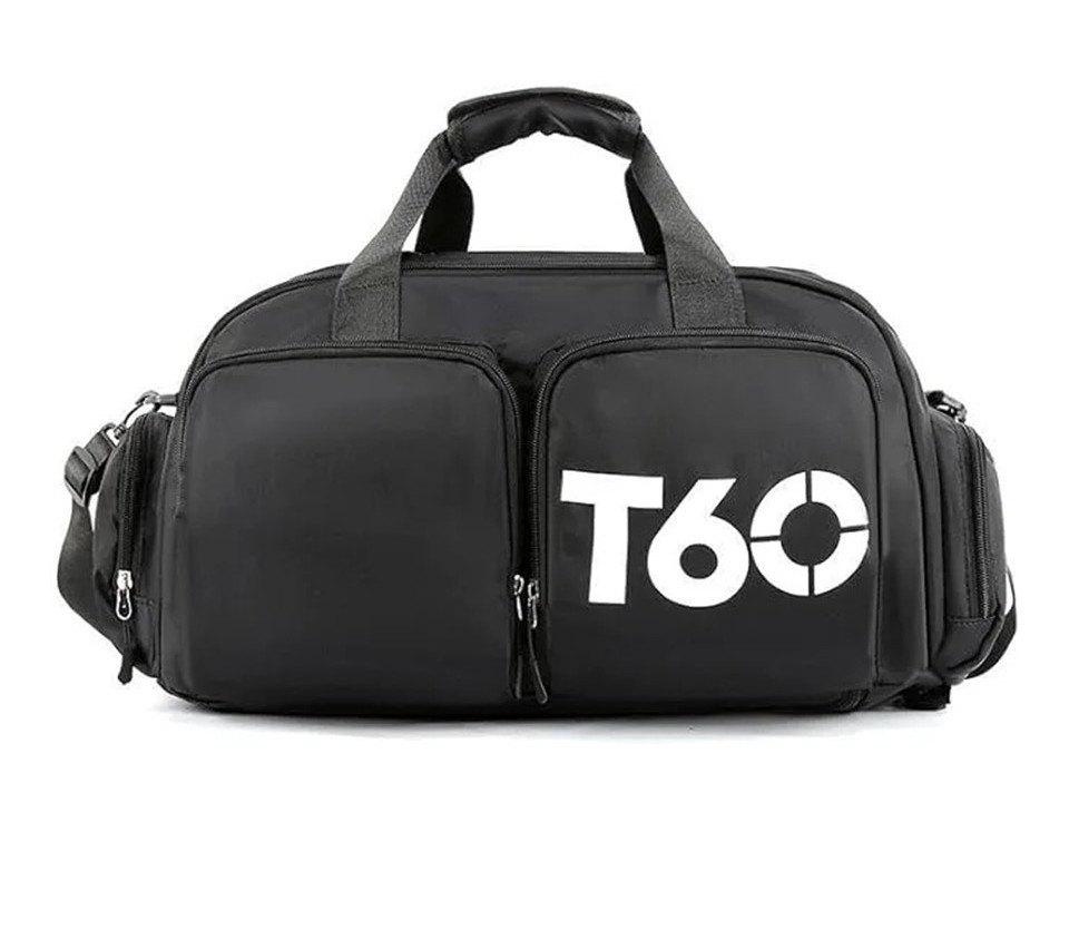 Bolsos Deportivos Mochila T60 Importado Doble Función - Imagen 7