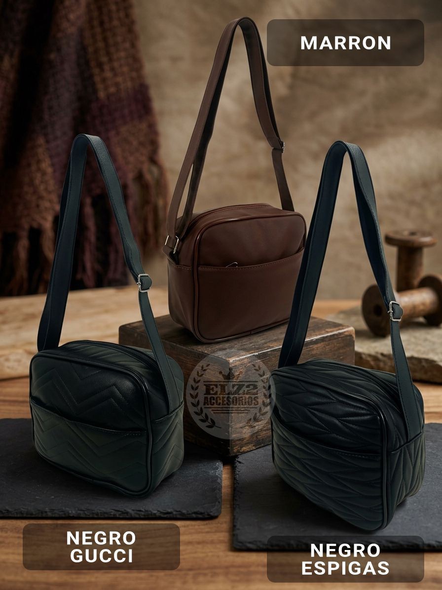 Bandoleras Carteras Nacionales - Imagen 2