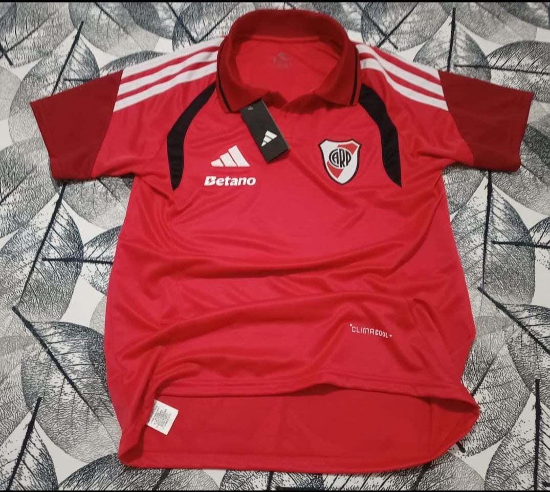 Chomba River W15 Logos Bordados - Imagen 2