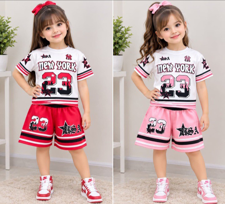 Conjunto Niña New York - Imagen 2