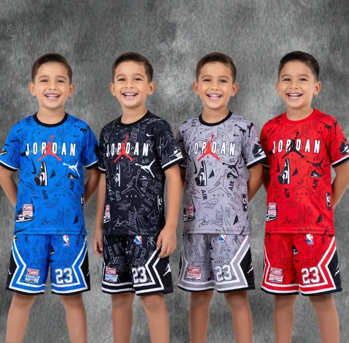 Conjunto Jordan Niño