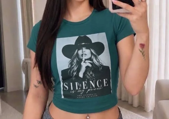 Beiby Ti de Algodón con Laycra
