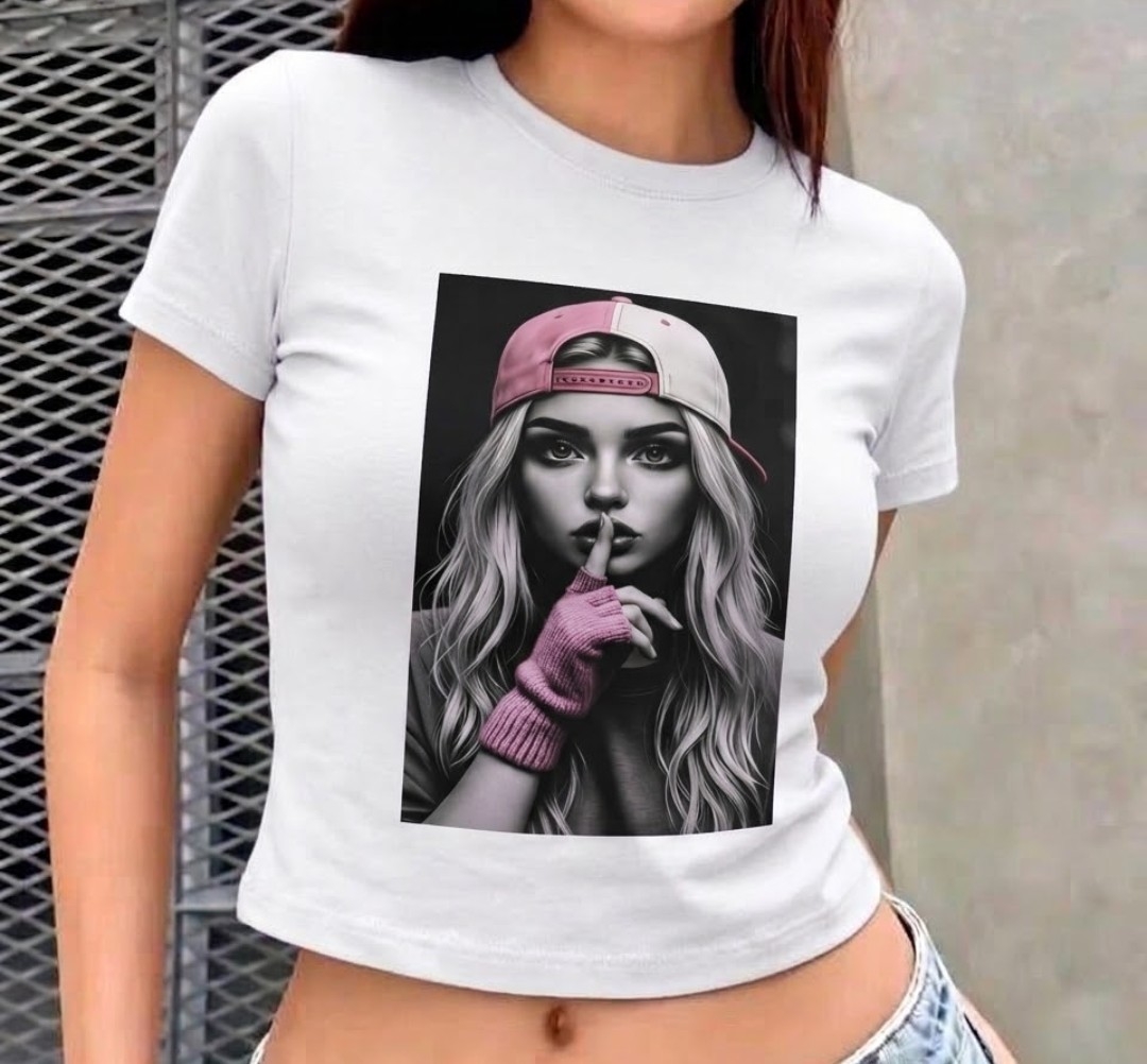Beiby Ti de Algodón con Laycra - Imagen 2