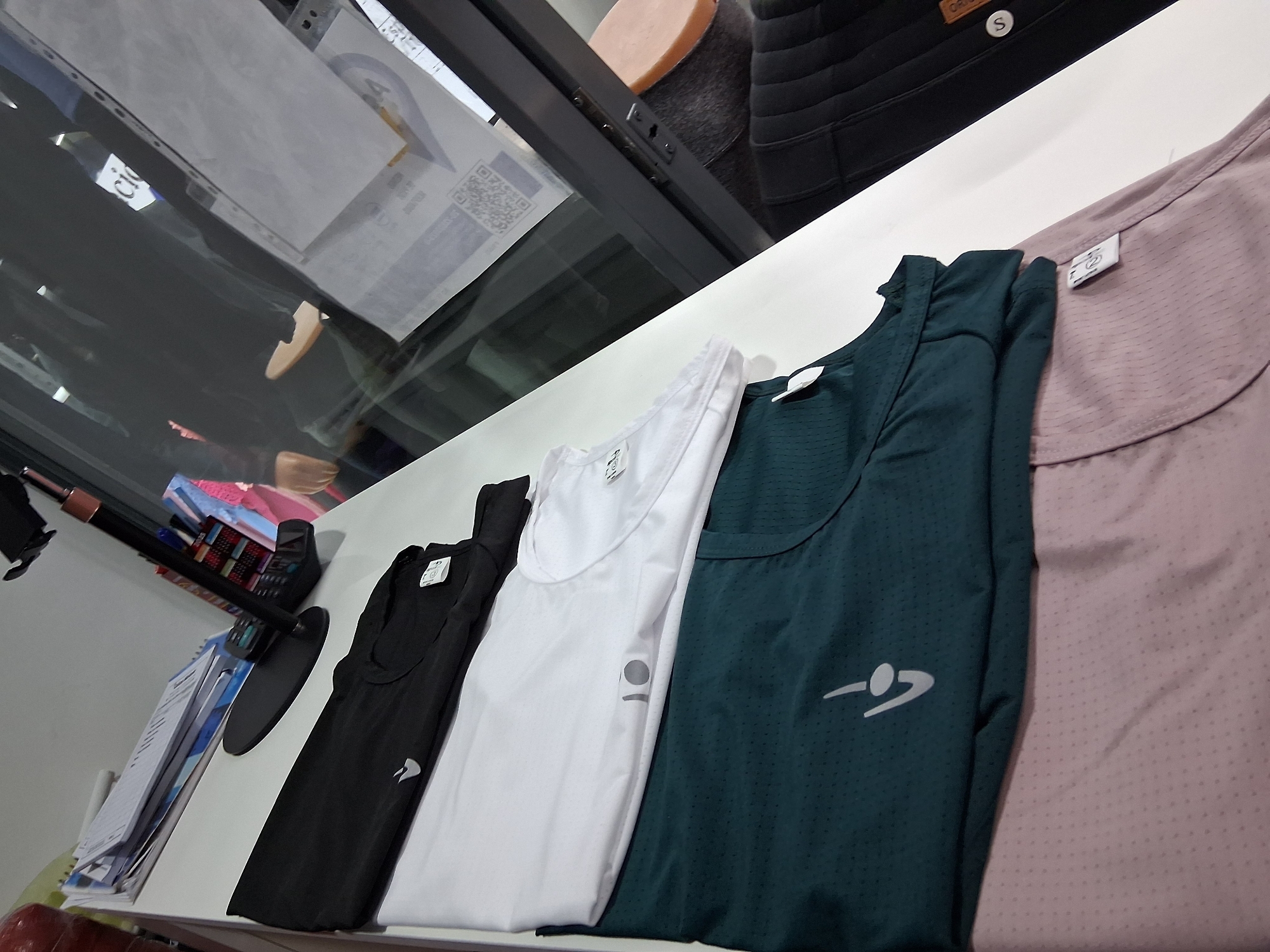 Remeras Deportivas Deyfri - Imagen 3