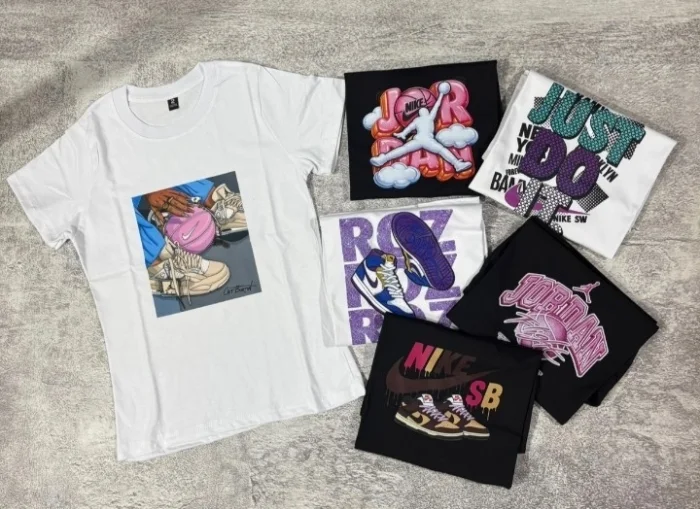 Remeras de Mujer