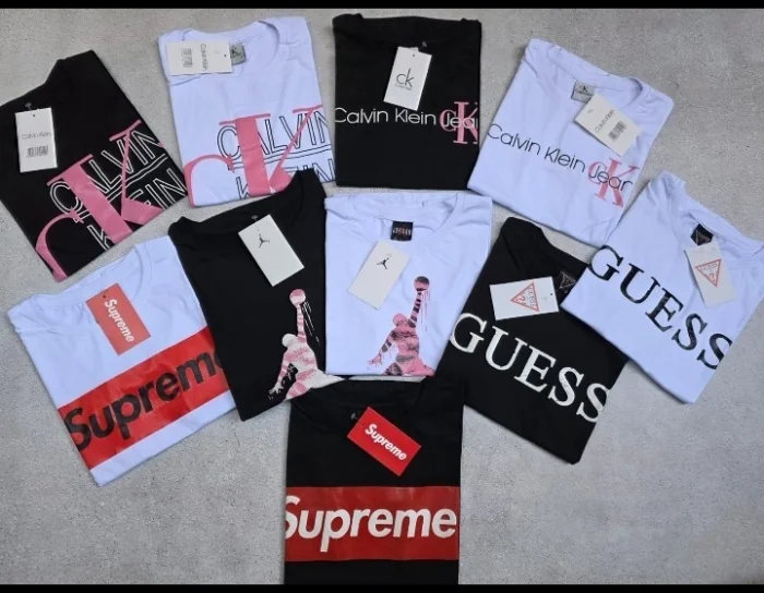 Remeras de Mujer