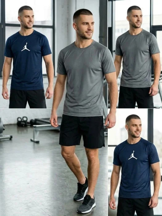Remera Dri-fit Deportivos Calidad Fresco