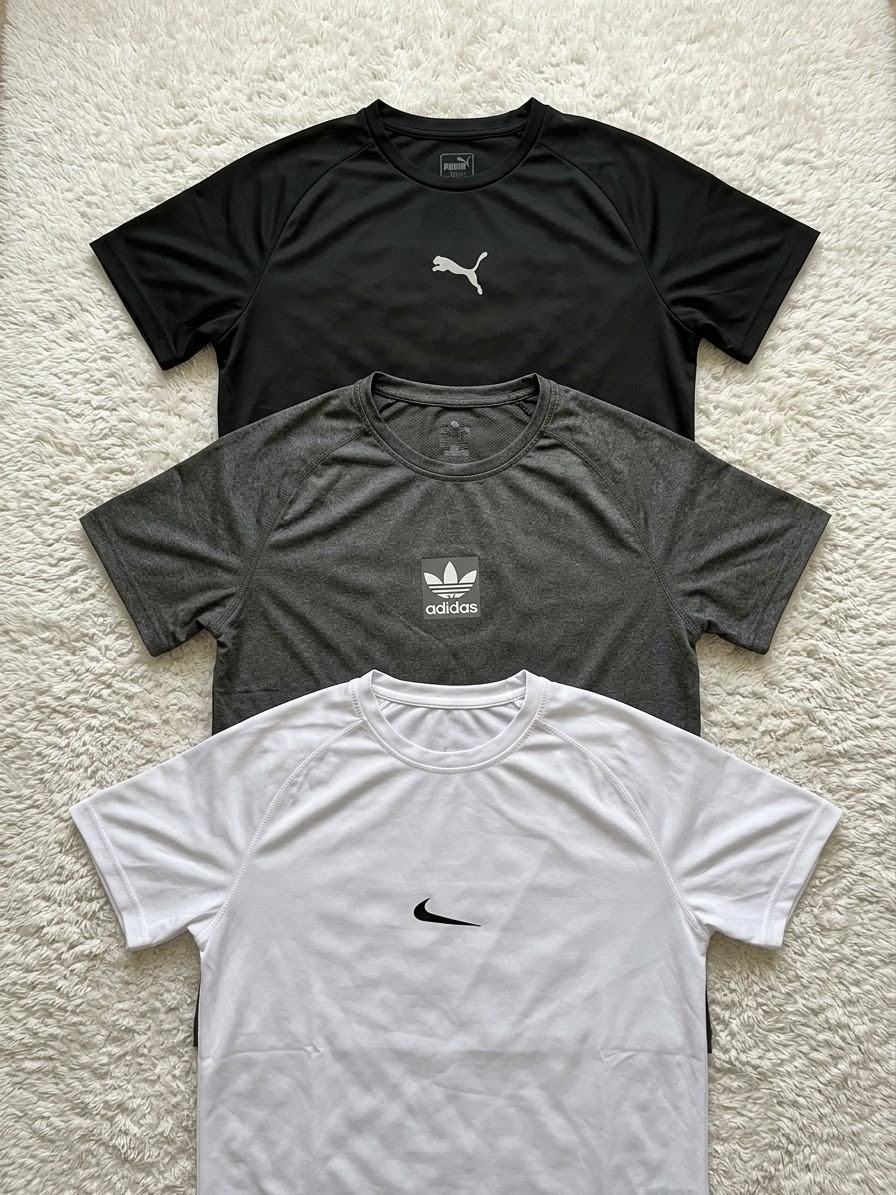 Remera Dri-fit Deportivos Calidad Fresco - Imagen 3