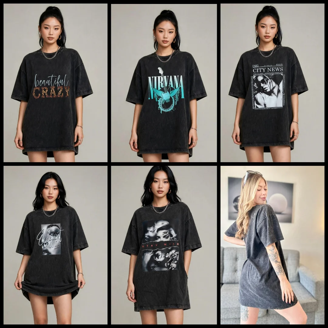 Remerones Nevados Oversize - Imagen 4